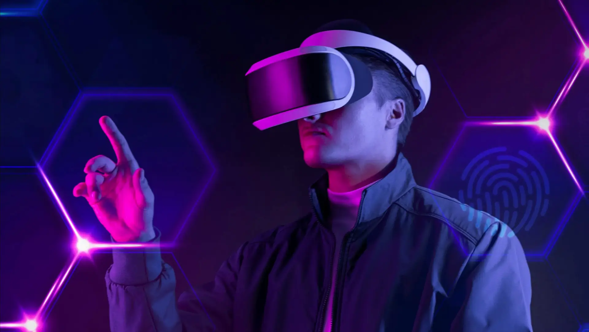 Expérience immersive en réalité virtuelle